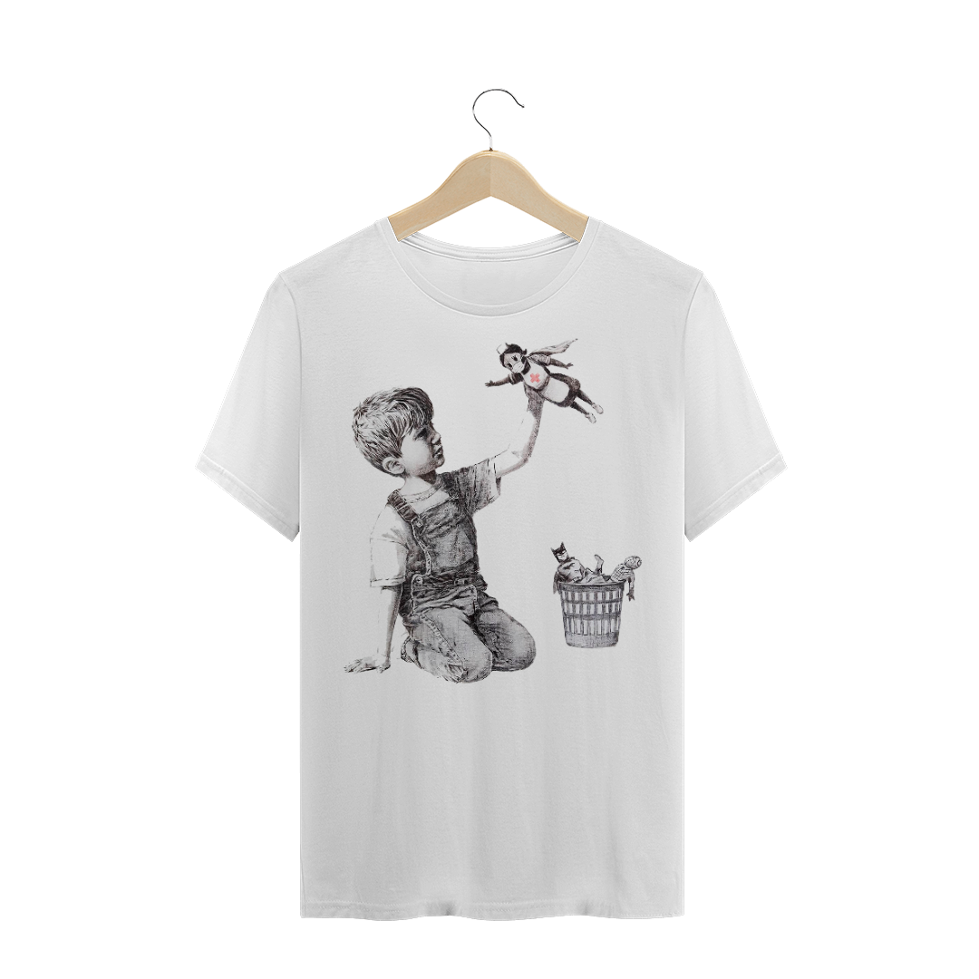 Nome do produto: Camiseta Guerreiras