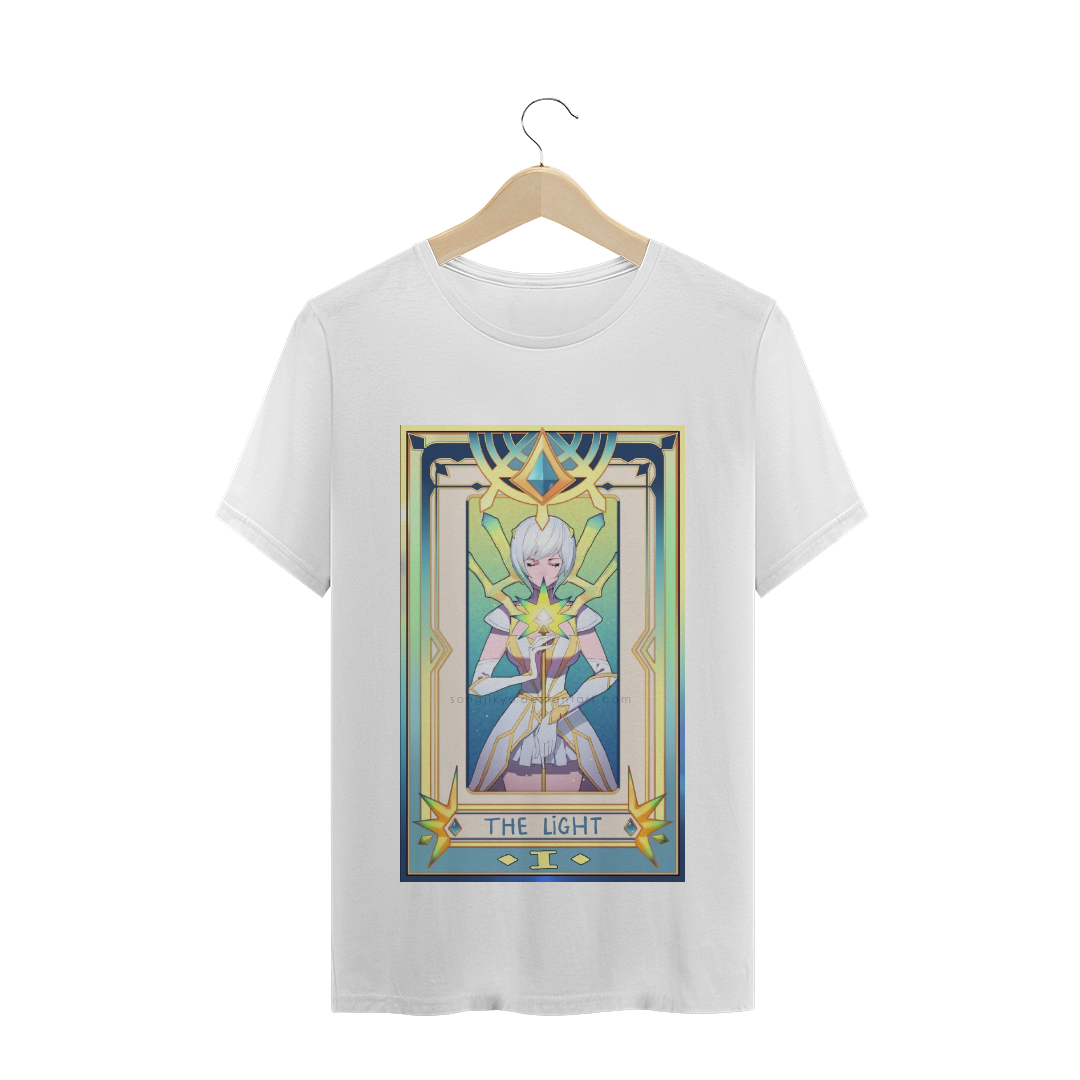 Camiseta Lux Elementarista