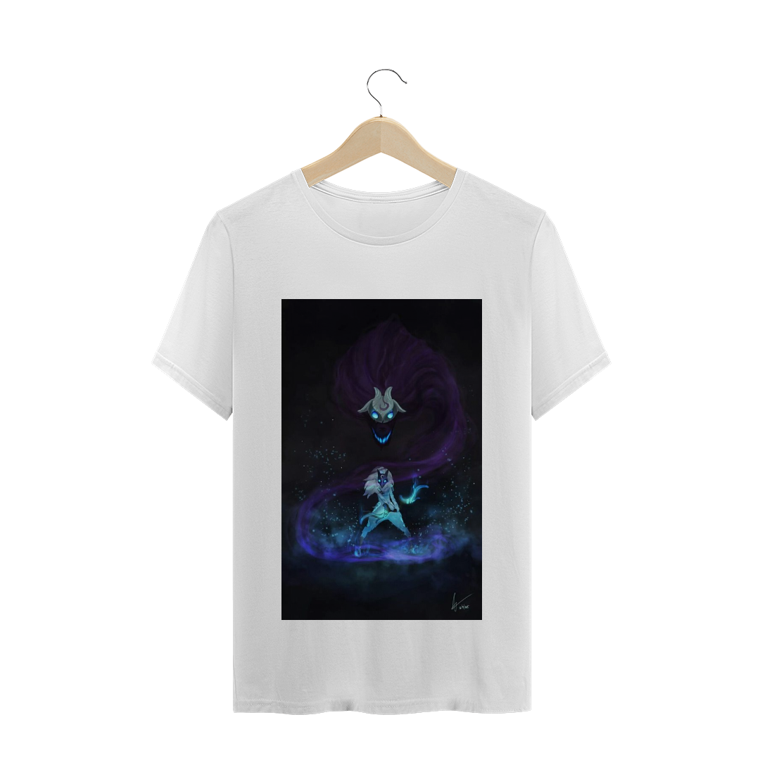 Camiseta Universo Kindred