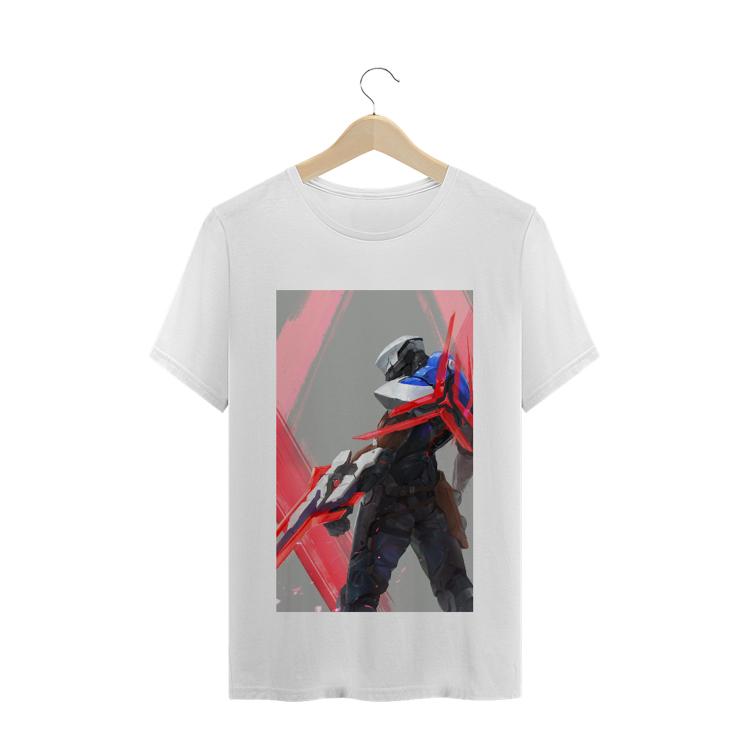 Camiseta Zed Classic