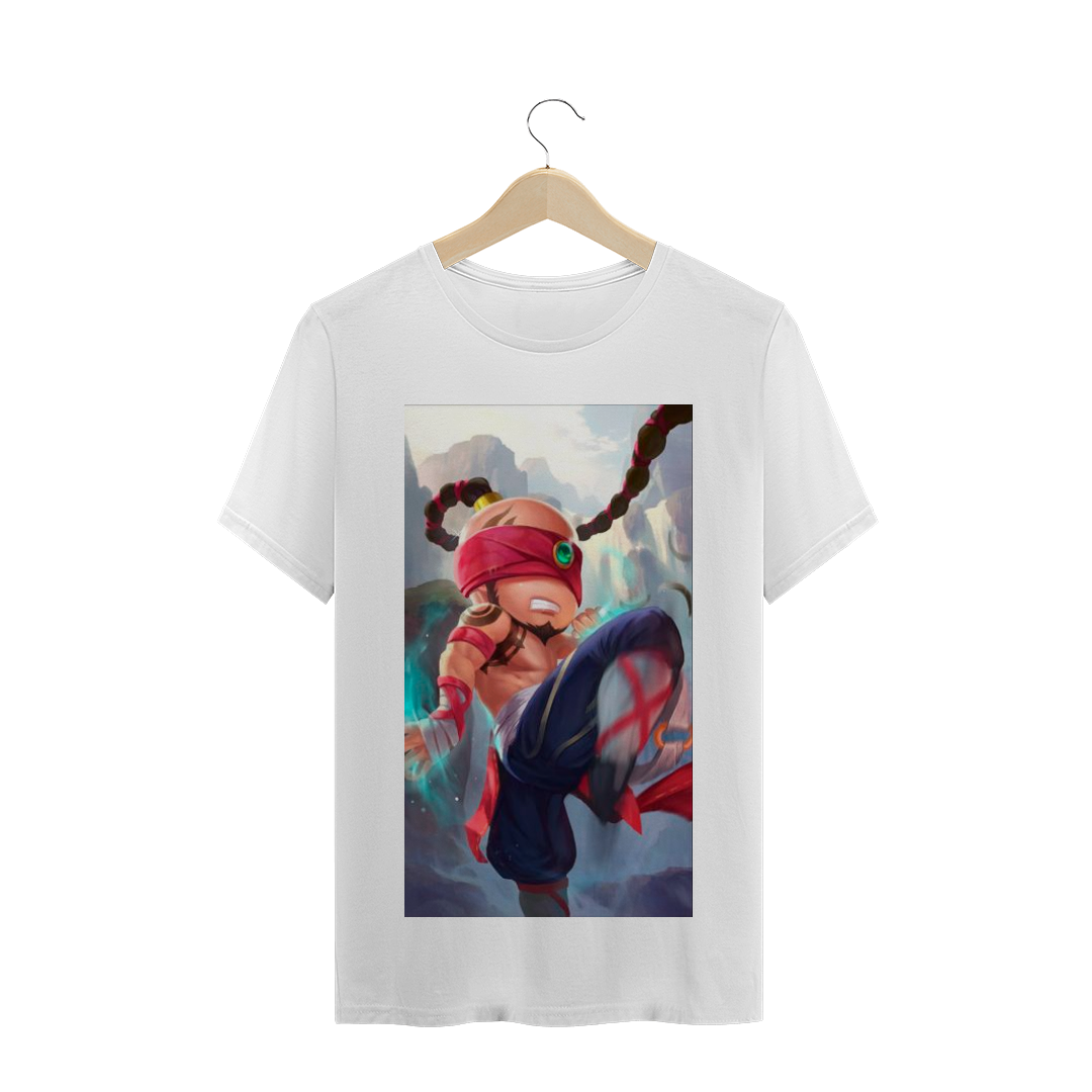 Camiseta Mini Lee Sin