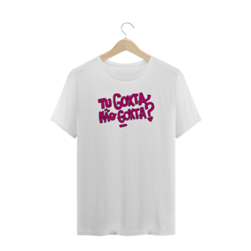 Nome do produto  Tu goxta não goxta?