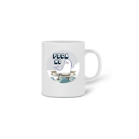 Caneca - Foca no Artesanato