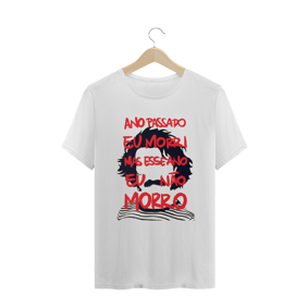  musica - ano passado morri, mas esse ano não morro