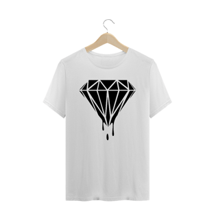 Nome do produtoCamisa Diamante Branca +Cores