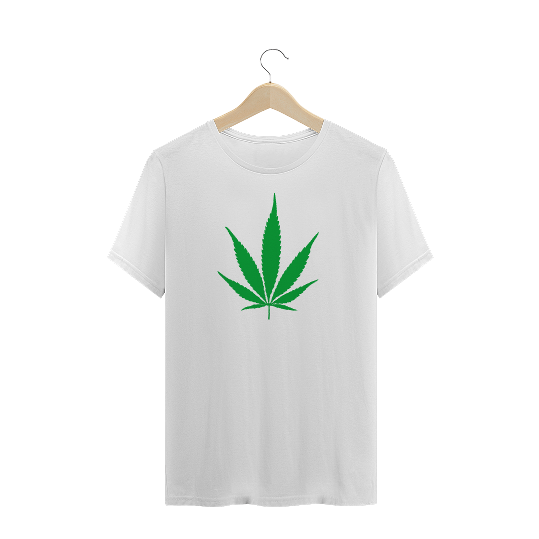 Camisa Cannabis +Cores