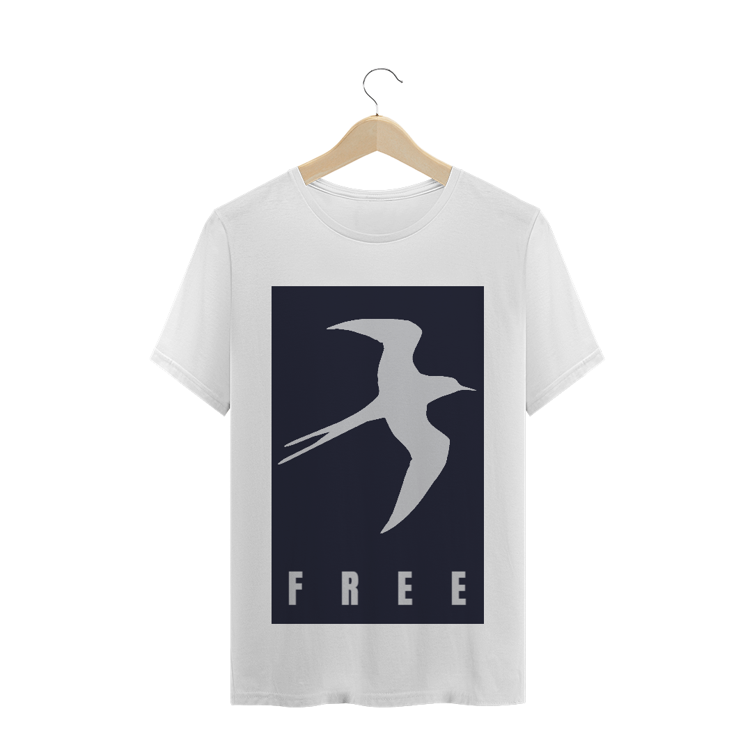 Camisa Free Bird +Cores