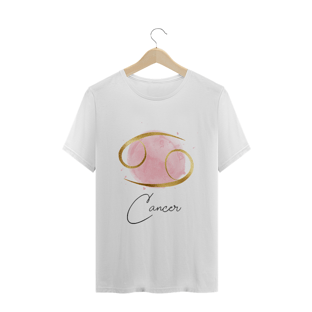 Nome do produtoT-shirt Zodíaco - Cancer