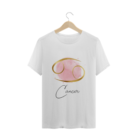 T-shirt Zodíaco - Cancer