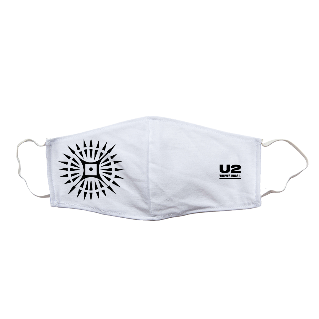 Nome do produto: Máscara U2 iNNOCENCE