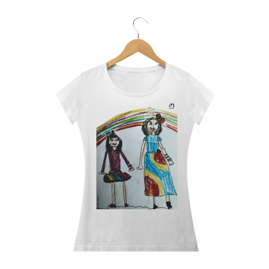 Nome do produto: De manhã cedo já está pintada