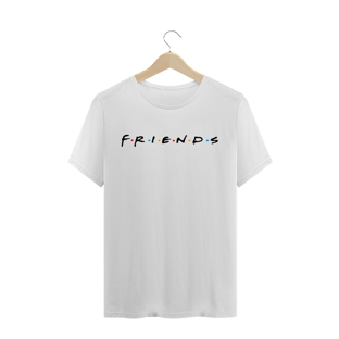 Nome do produtoCamisa Friend Branca +Cores