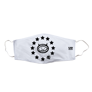 Nome do produtoMáscara U2 ZOOROPA