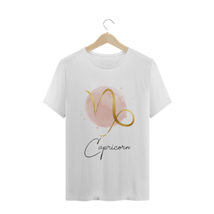Nome do produtoT-Shirt Zodíaco - Capricórnio