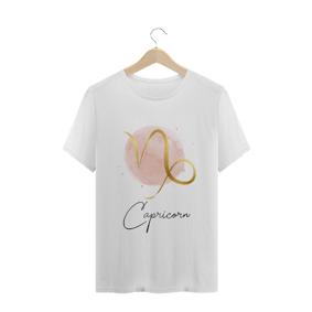 T-Shirt Zodíaco - Capricórnio