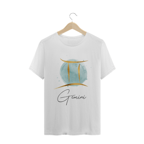 T-Shirt Zodíaco - Gêmeos