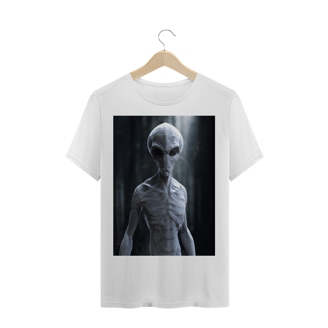 Camiseta Grays Alien