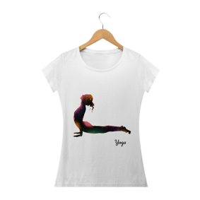 Baby Look  Yoga - Pose 1