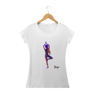 Nome do produtoBaby Look  Yoga - Pose 2