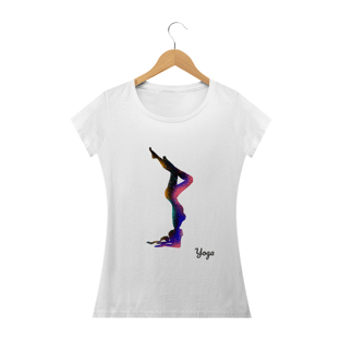 Nome do produtoBaby Look  Yoga - Pose 7