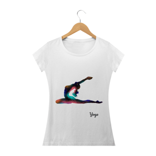 Nome do produtoBaby Look  Yoga - Pose 8