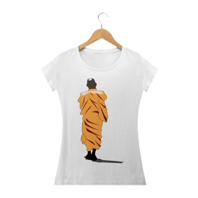 Baby Look  Monk Walking