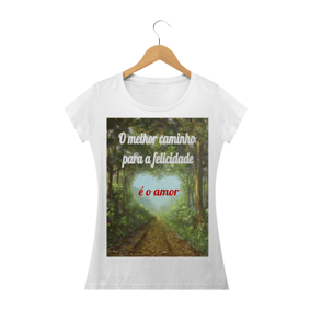 Camiseta love