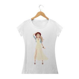Nome do produtoT-Shirt - Boho Girl