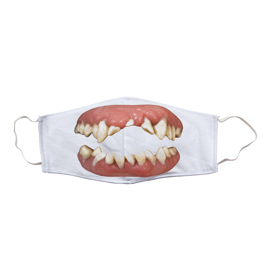 Nome do produto: Máscara de dentadura