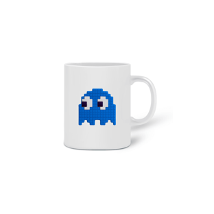 Nome do produtoCaneca Pac man