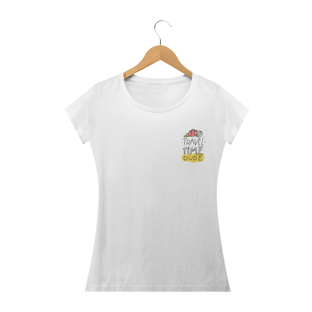 Nome do produtoBaby Look - Travel Time