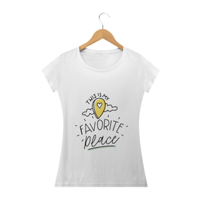 Baby Look - Lugar Favorito