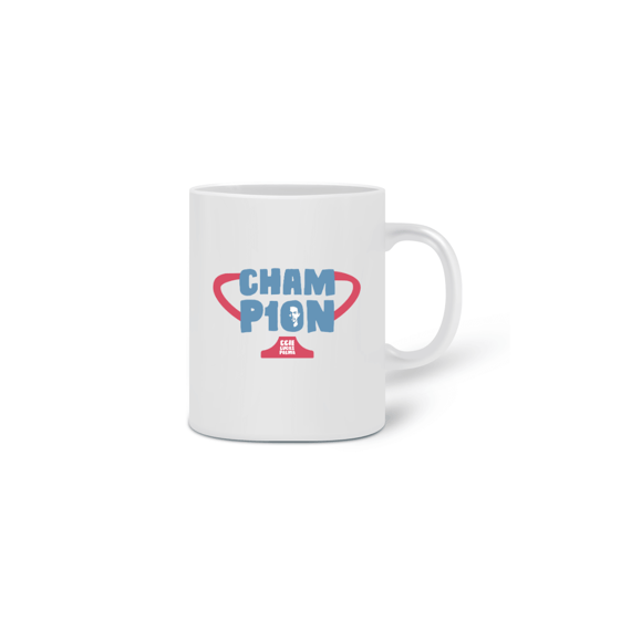 Caneca Champion