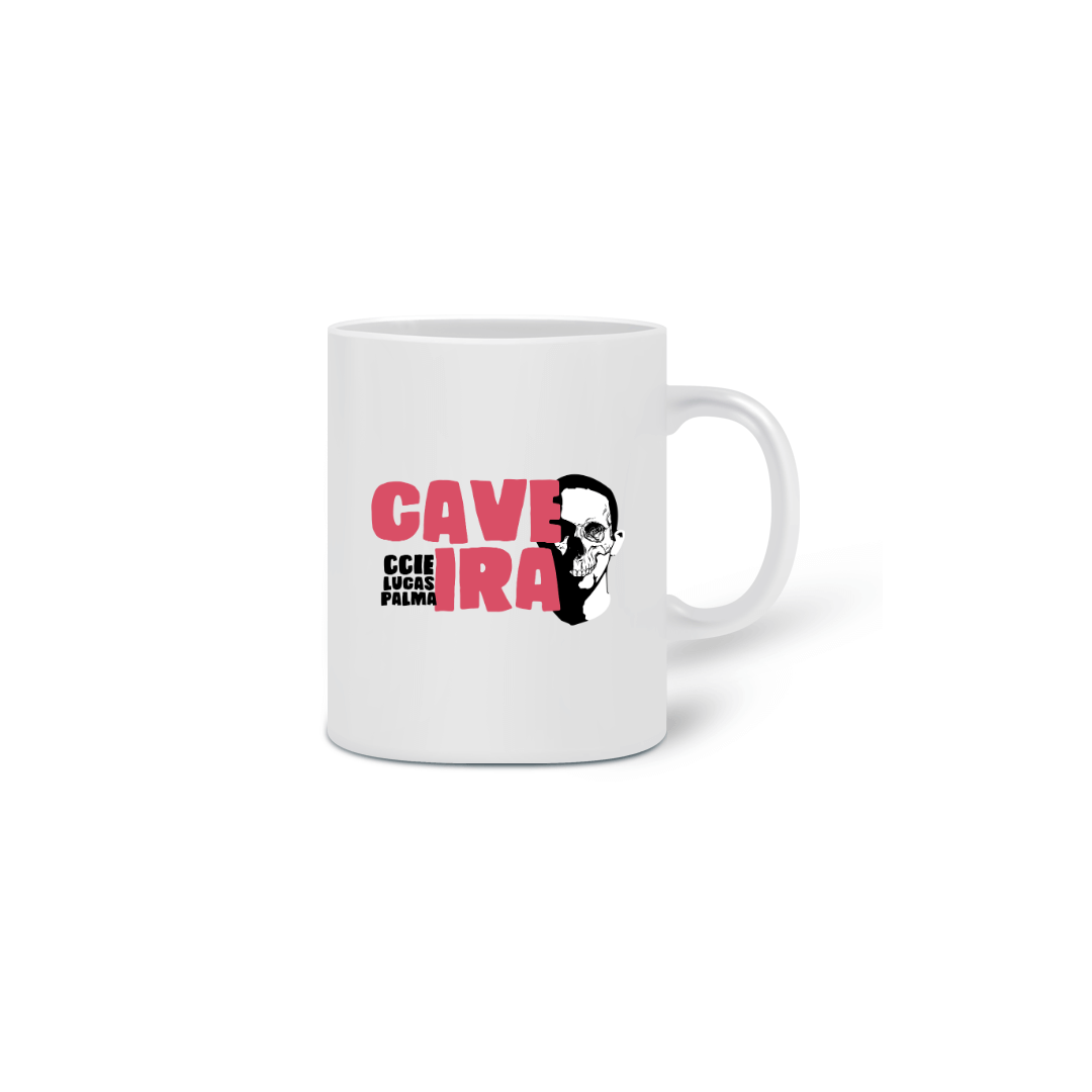 Caneca Caveira