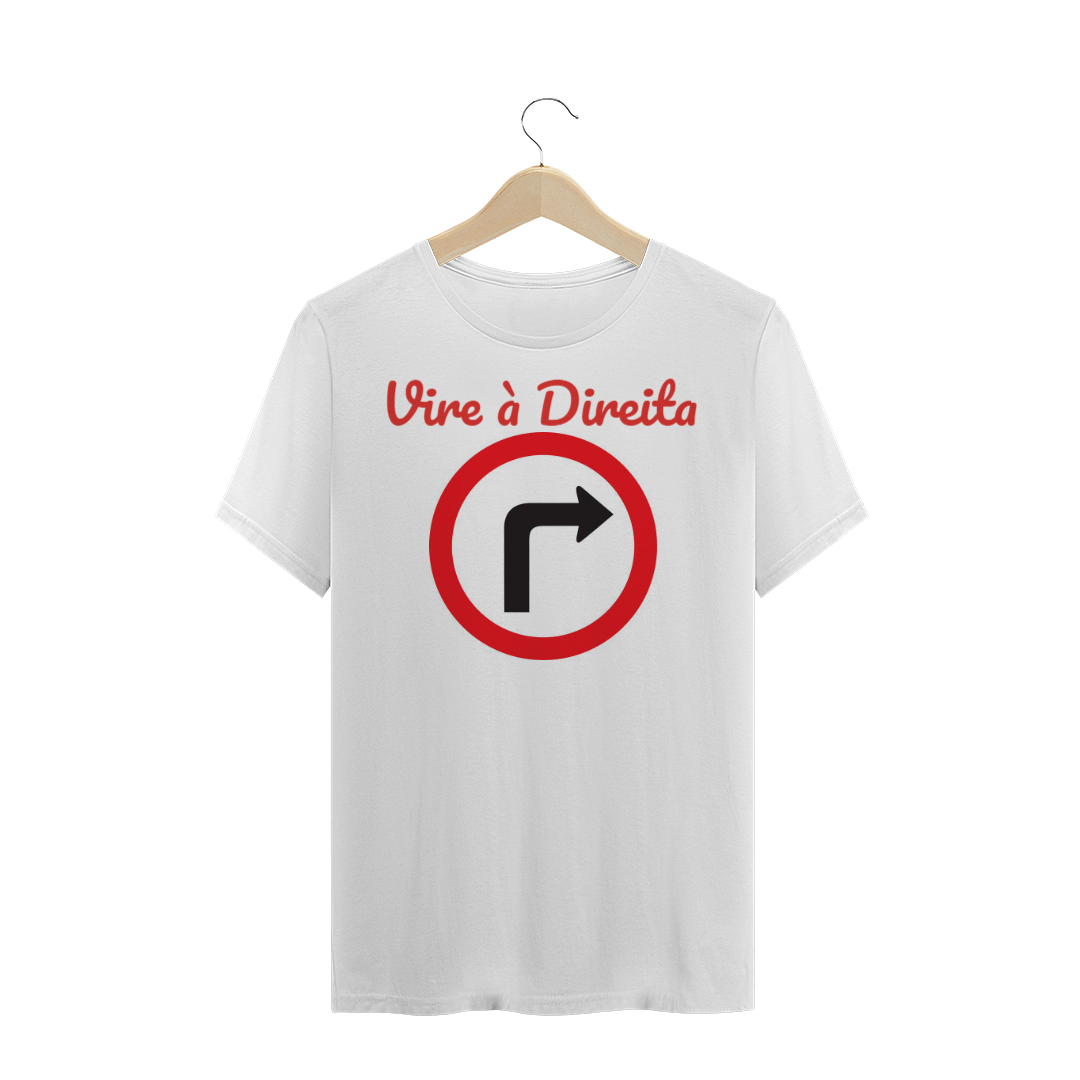 Nome do produto: Vire à Direita