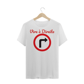 Vire à Direita