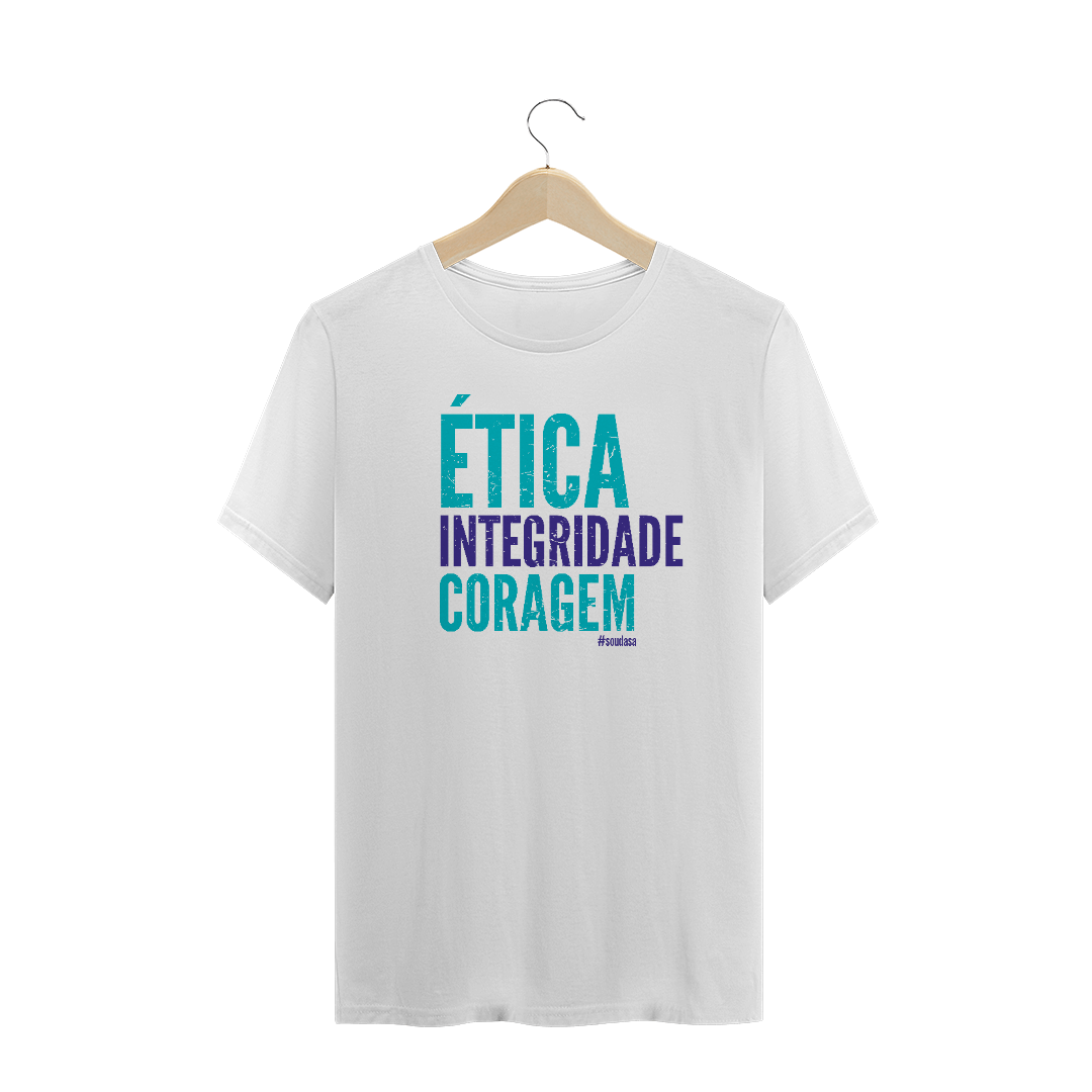 ÉTICA INTEGRIDADE CORAGEM