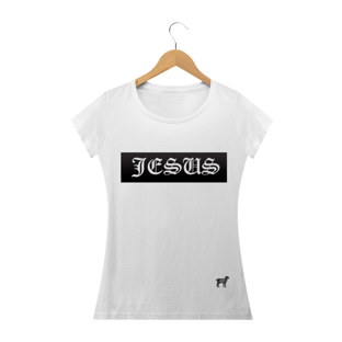 Nome do produtoCamisa BabyLook AVOD - JESUS