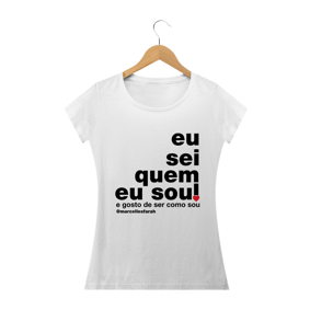 Eu Sei Quem Eu Sou