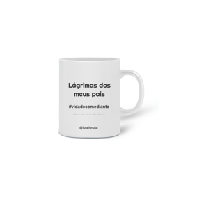 Lágrimas dos meus Pais