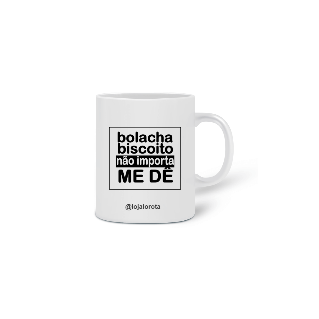 Nome do produto: Bolacha/Biscoito