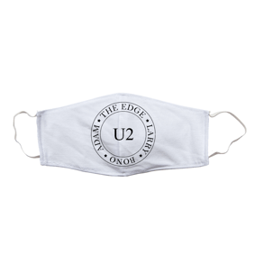 Máscara U2 - Names #1