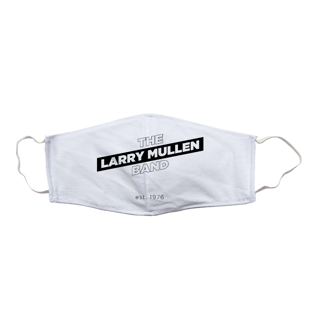 Nome do produtoMáscara U2 - The Larry Mullen Band