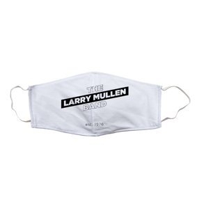 Máscara U2 - The Larry Mullen Band