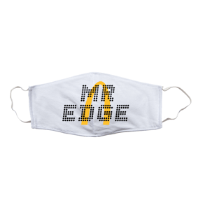 Máscara U2 - Mr. Edge