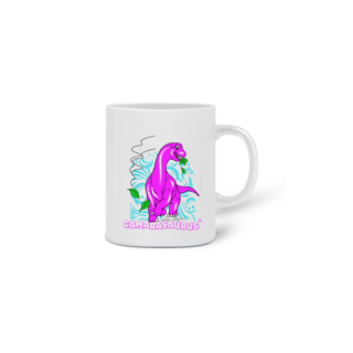 Nome do produto Caneca Dino Camarasaurus