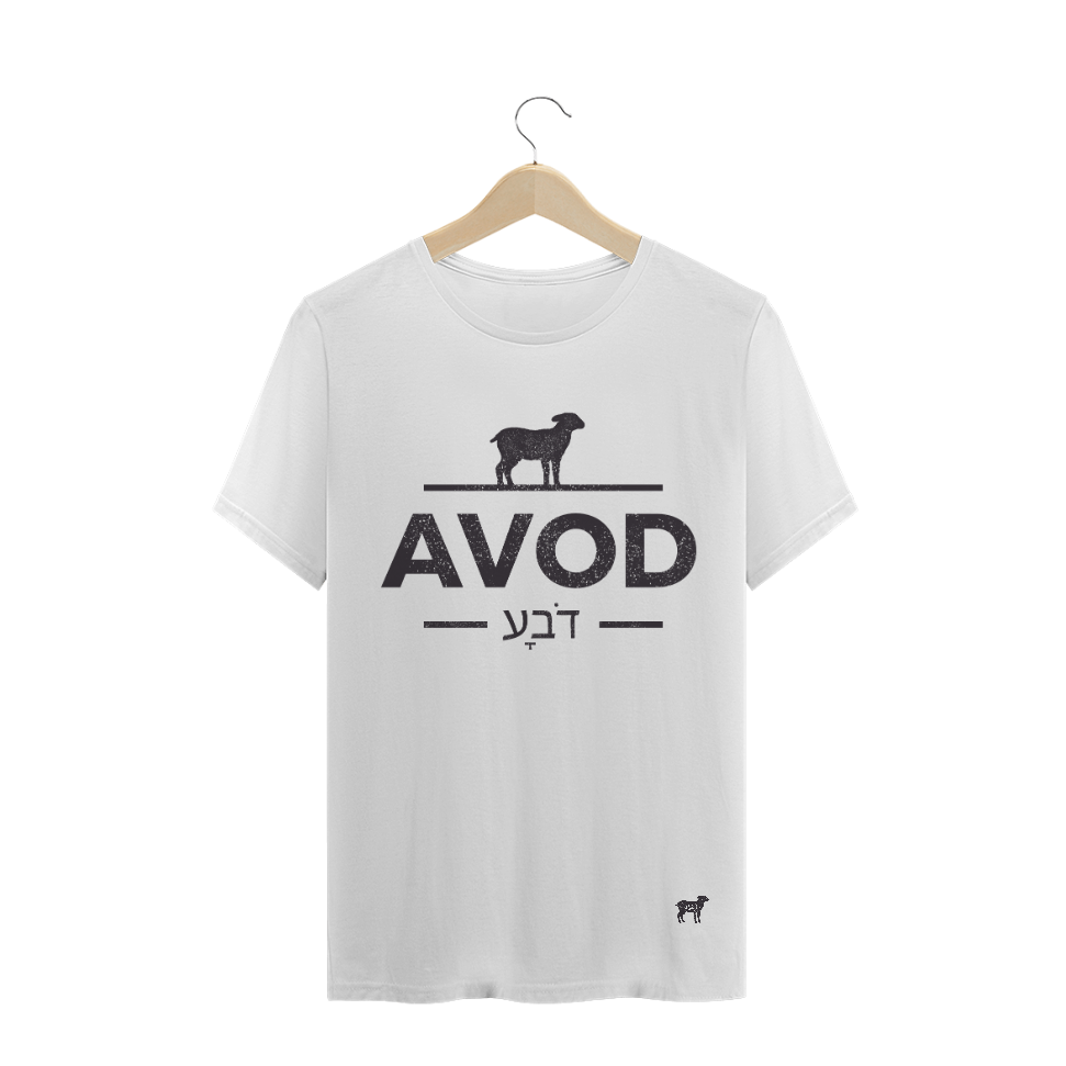 Nome do produto: Camisa AVOD - LOGO