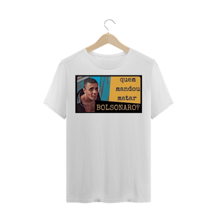 Nome do produtoQuem mandou matar Bolsonaro?