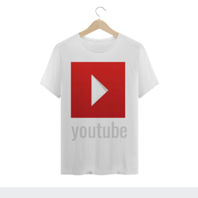 Camisa youtube