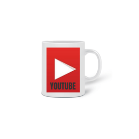 CANECA DO YOUTUBE